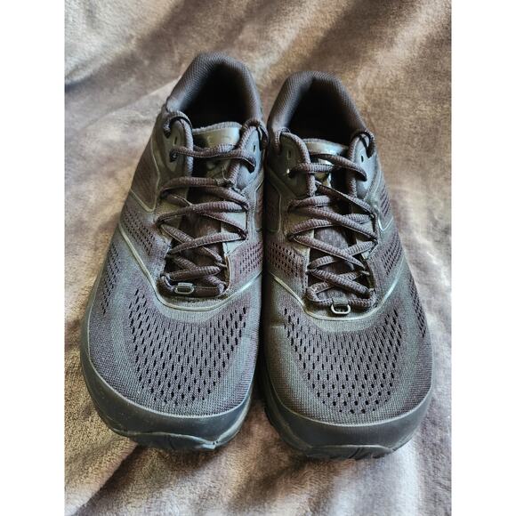 Black Topo Athletic Trail Running shoes, size 8.5 mens main image 6